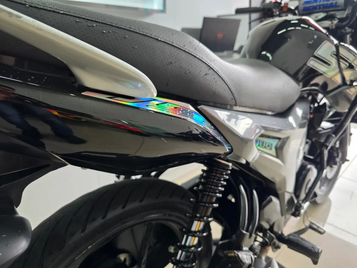 Yamaha SZR 150 2015 — foto 23