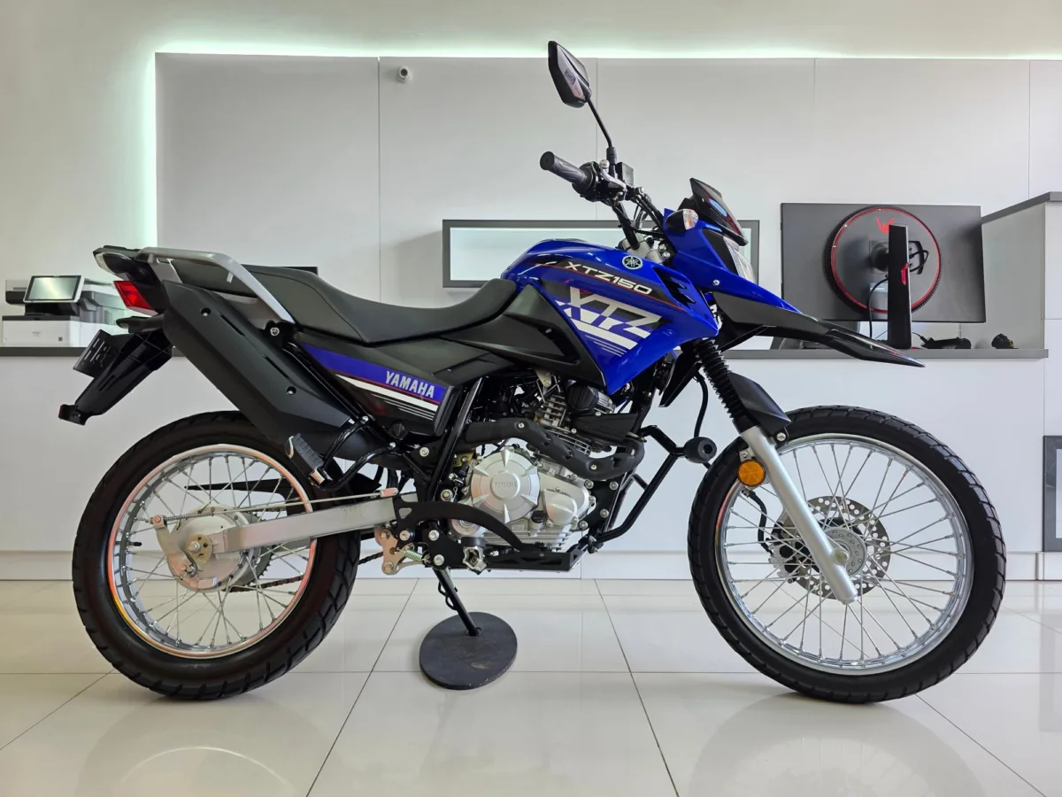 Yamaha XTZ 150 2025 — foto 1