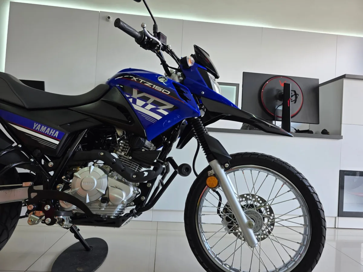 Yamaha XTZ 150 2025 — foto 2