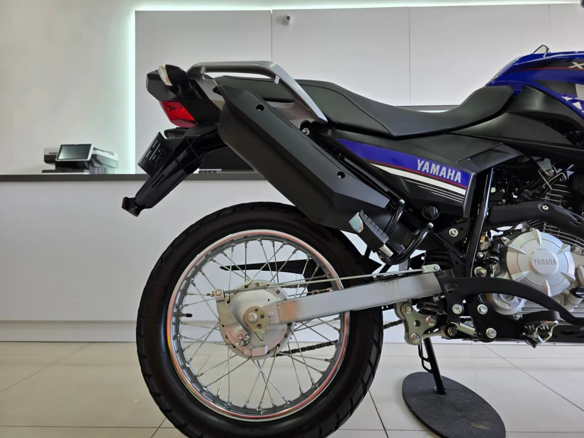 Yamaha XTZ 150 2025 — foto 3