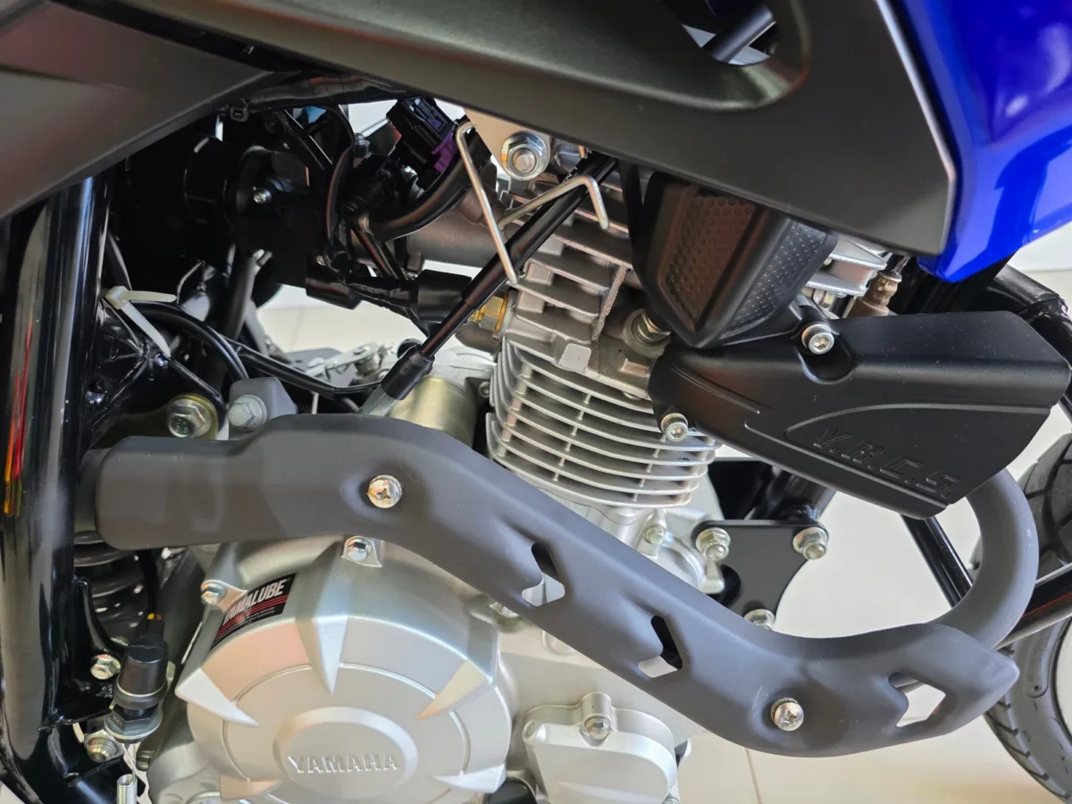 Yamaha XTZ 150 2025 — foto 4