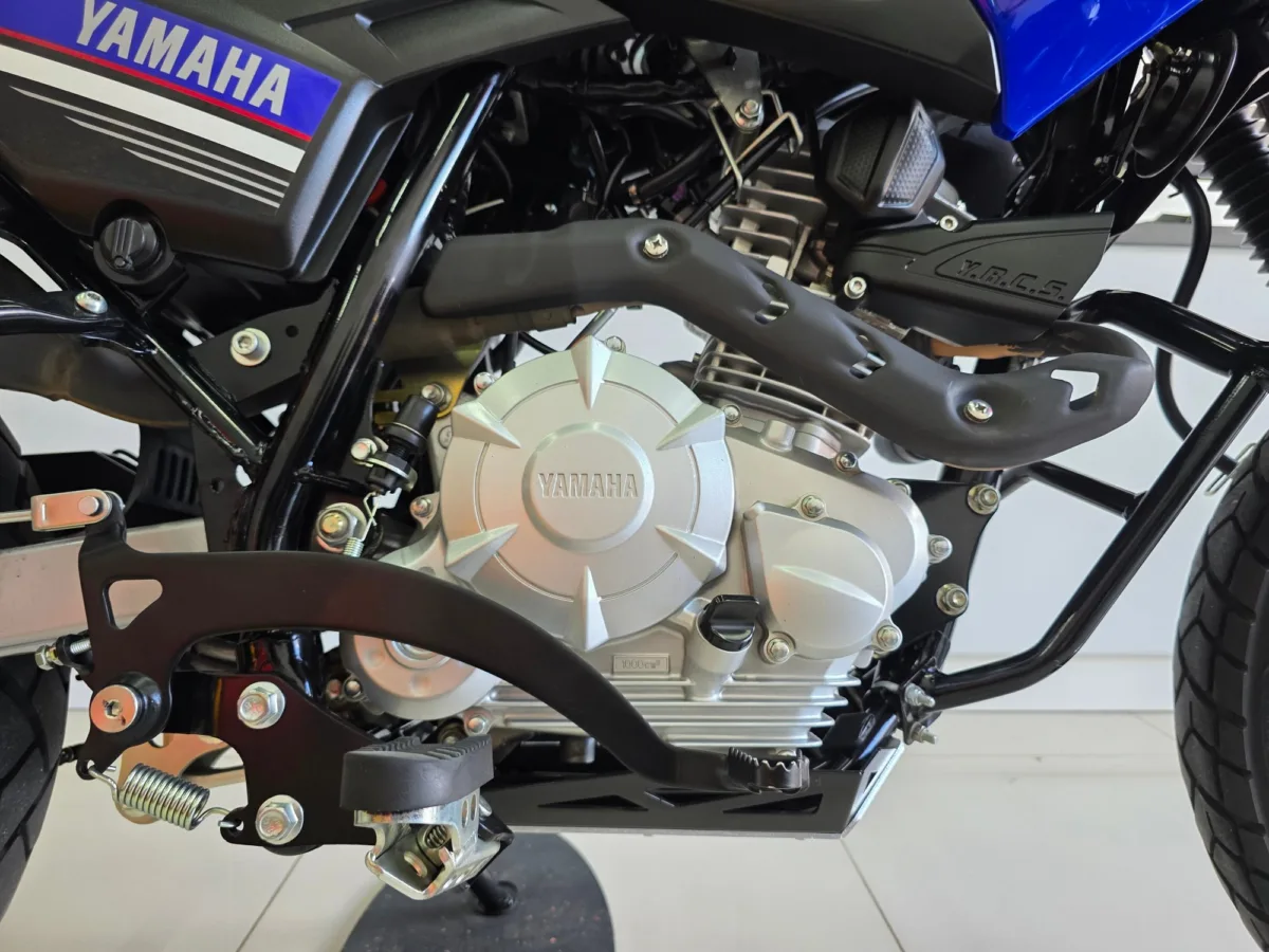 Yamaha XTZ 150 2025 — foto 5