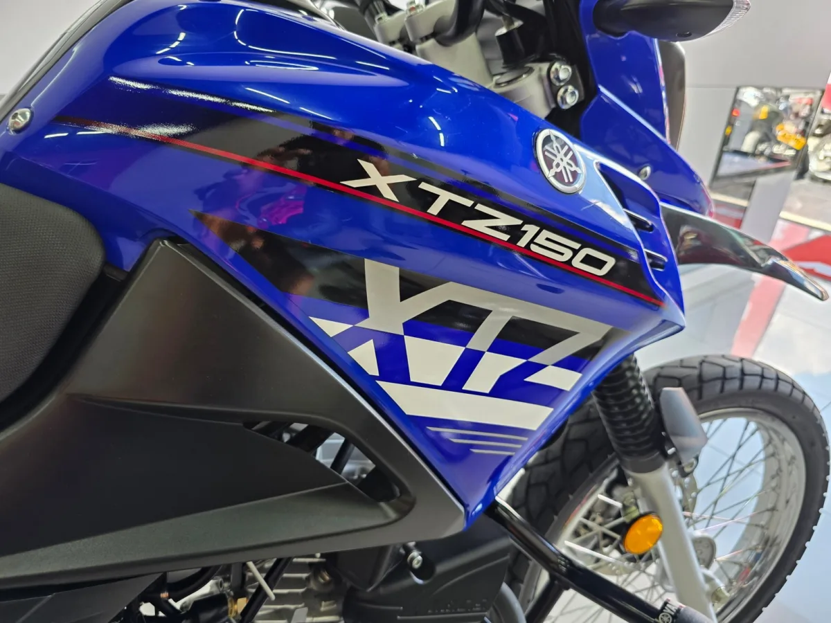 Yamaha XTZ 150 2025 — foto 6