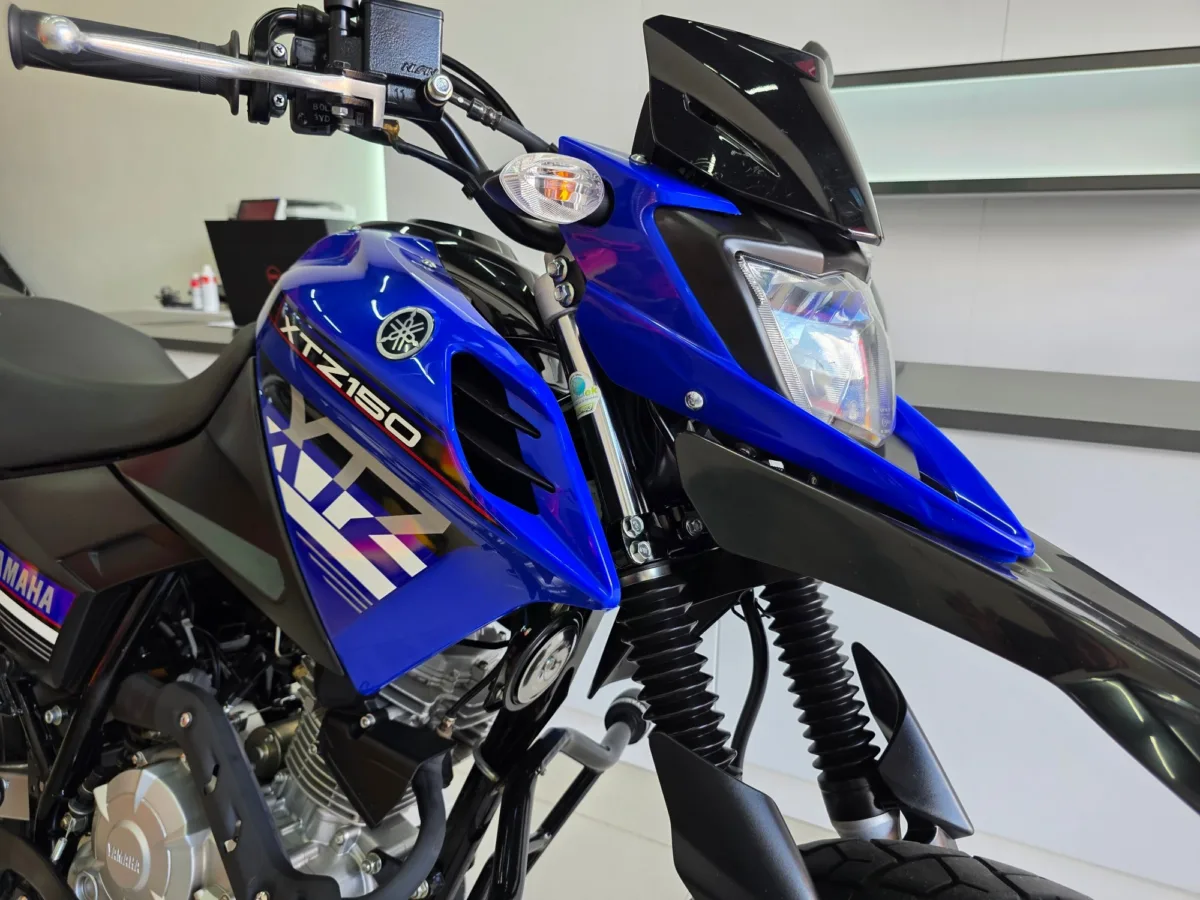 Yamaha XTZ 150 2025 — foto 7