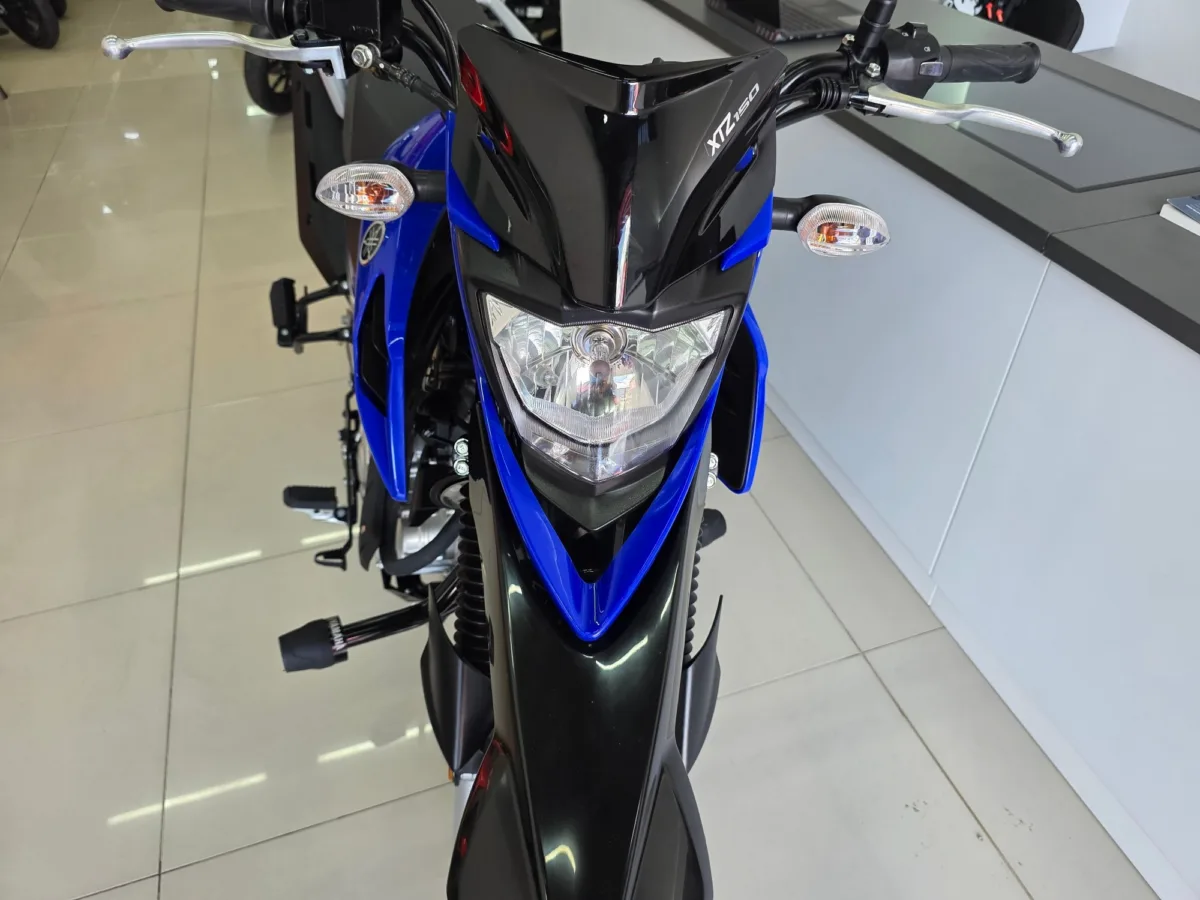 Yamaha XTZ 150 2025 — foto 8