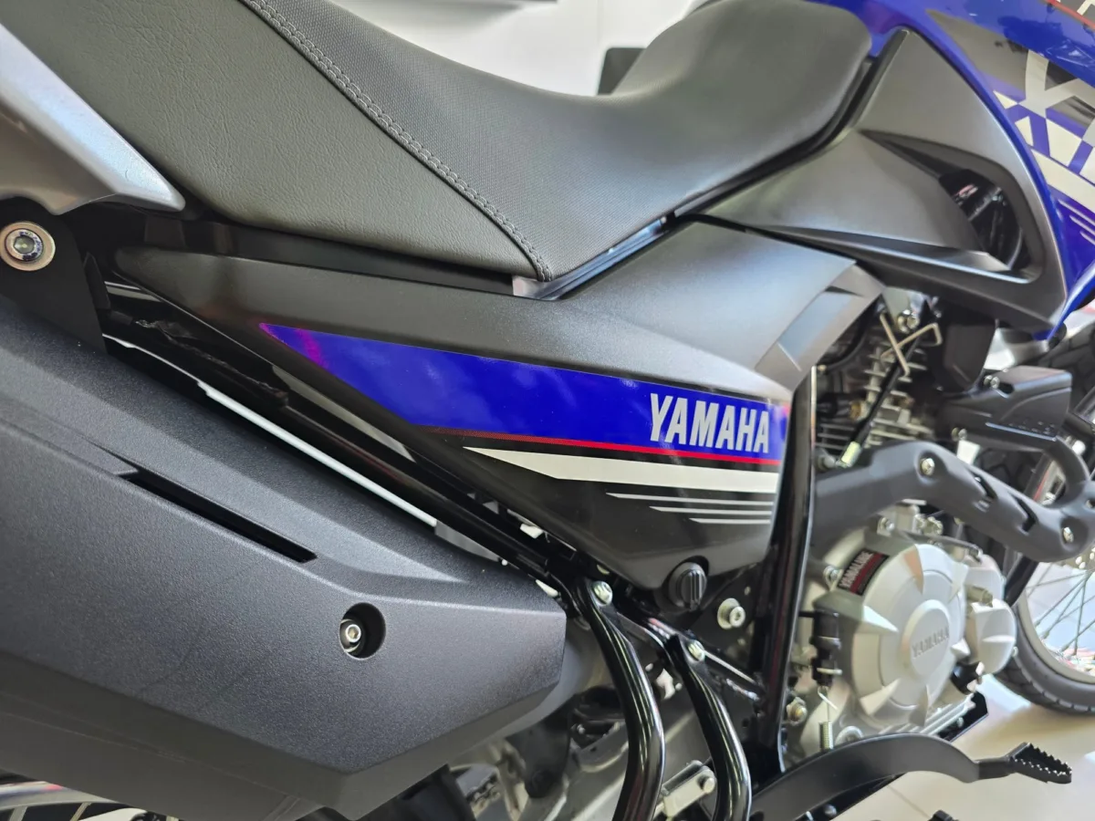 Yamaha XTZ 150 2025 — foto 9
