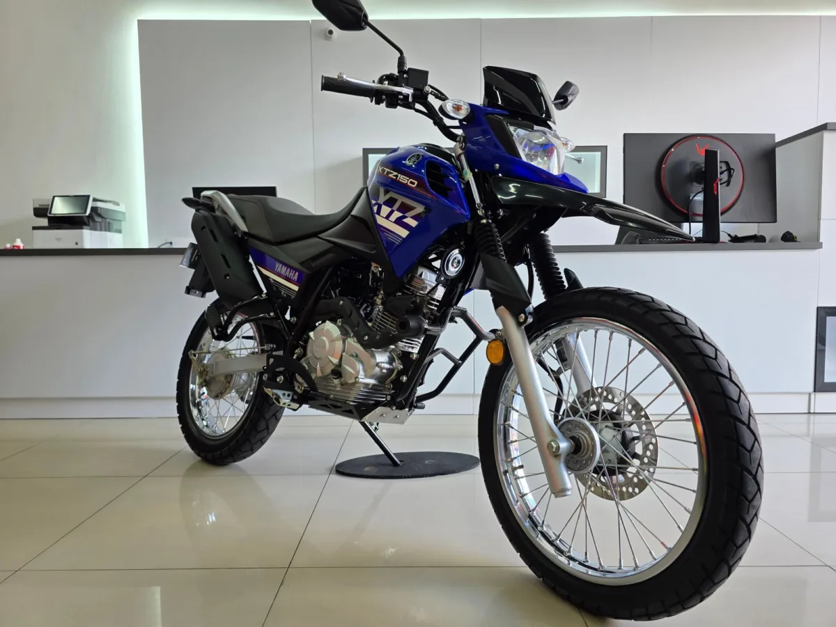 Yamaha XTZ 150 2025 — foto 11