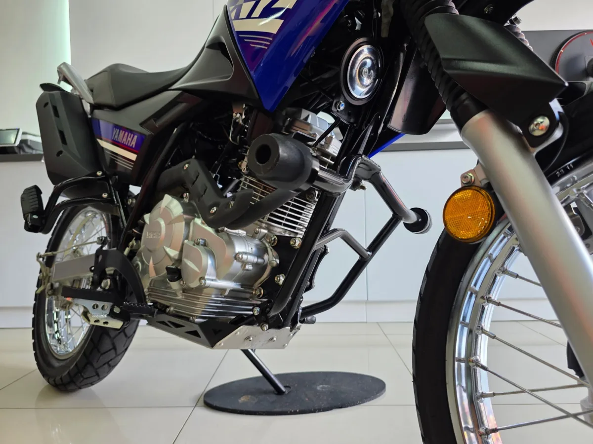 Yamaha XTZ 150 2025 — foto 12