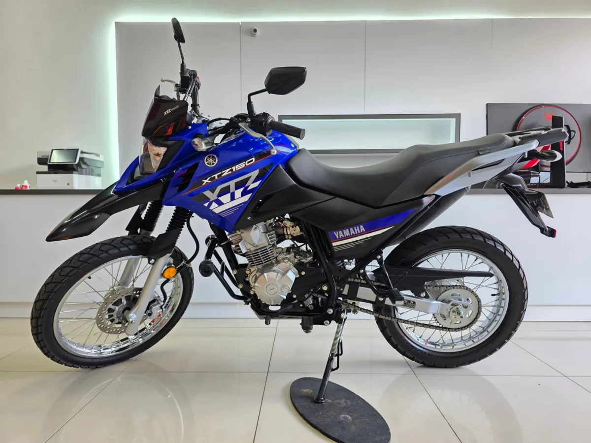 Yamaha XTZ 150 2025 — foto 13