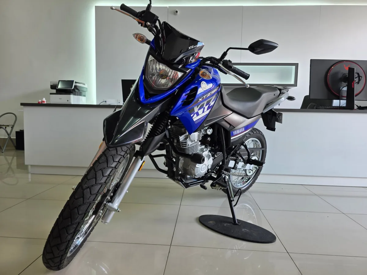 Yamaha XTZ 150 2025 — foto 14