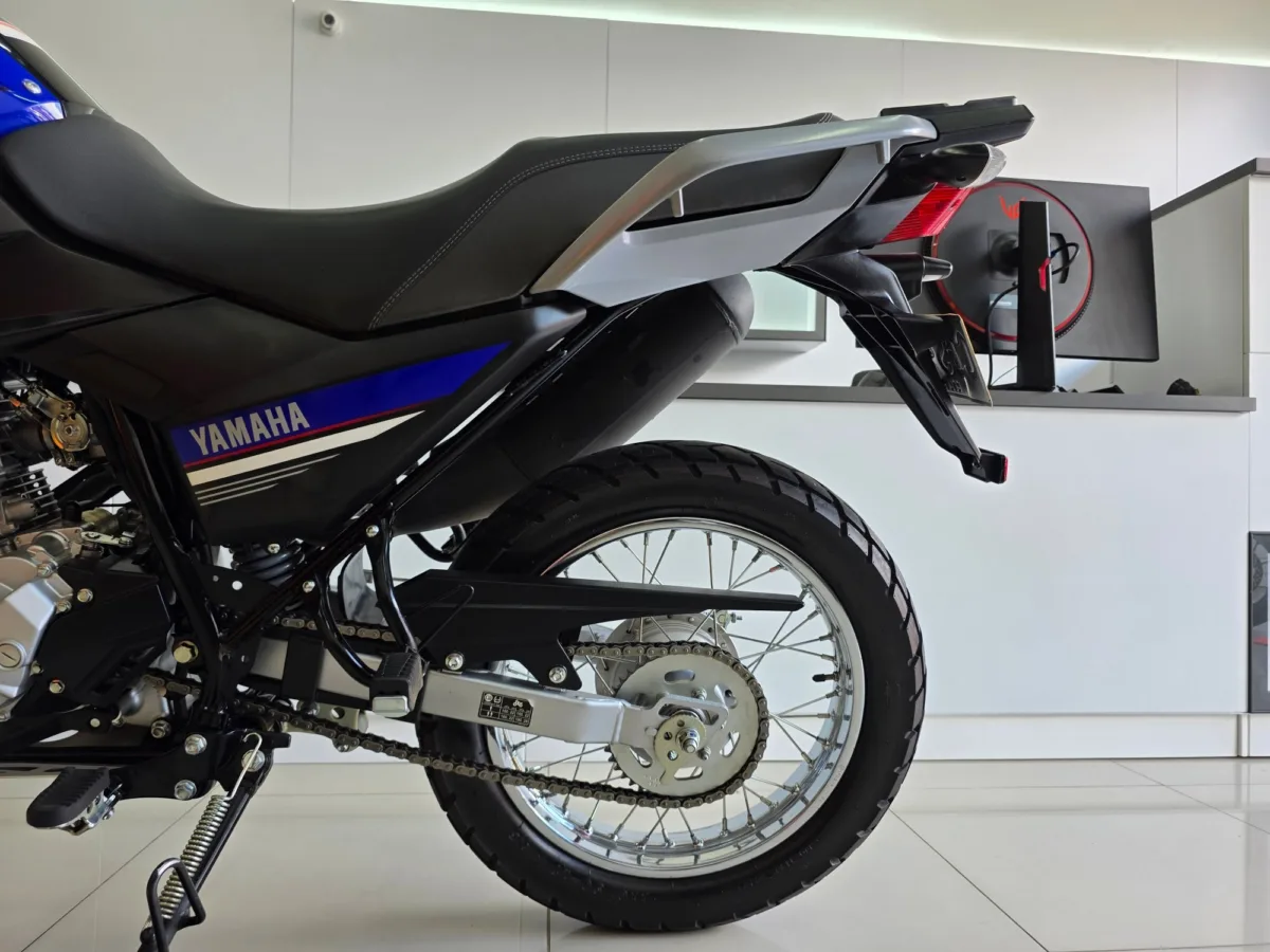 Yamaha XTZ 150 2025 — foto 15