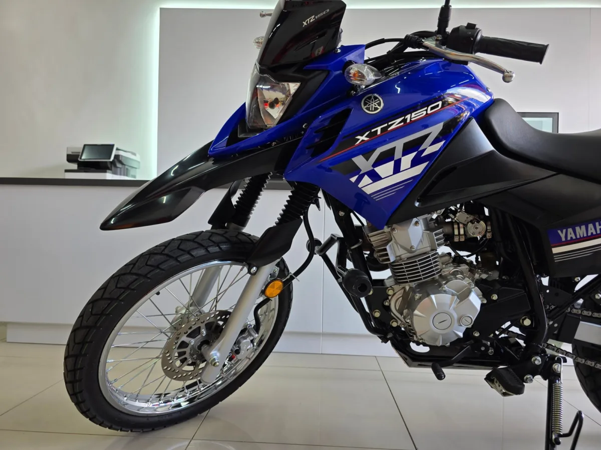 Yamaha XTZ 150 2025 — foto 16