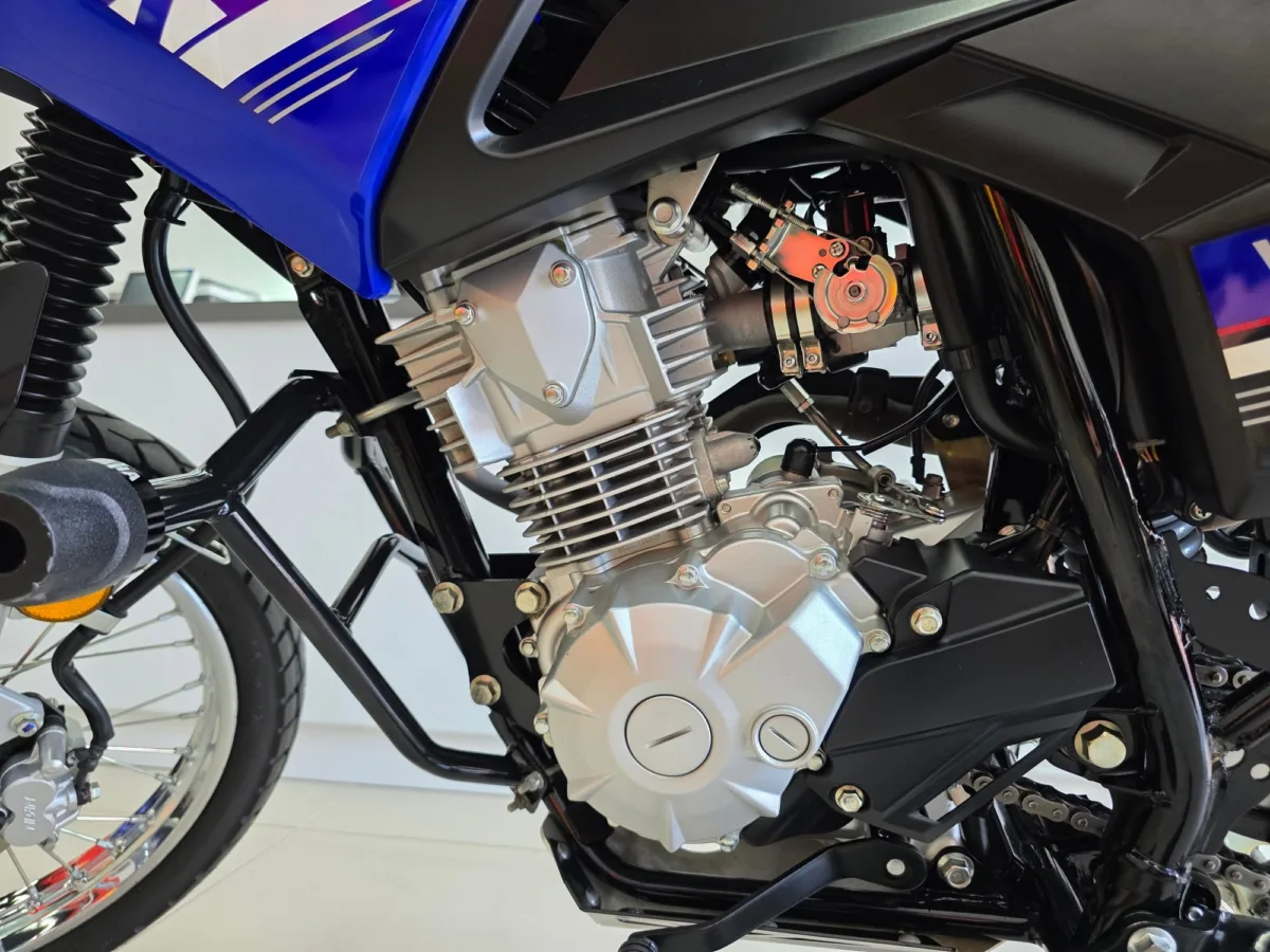 Yamaha XTZ 150 2025 — foto 17