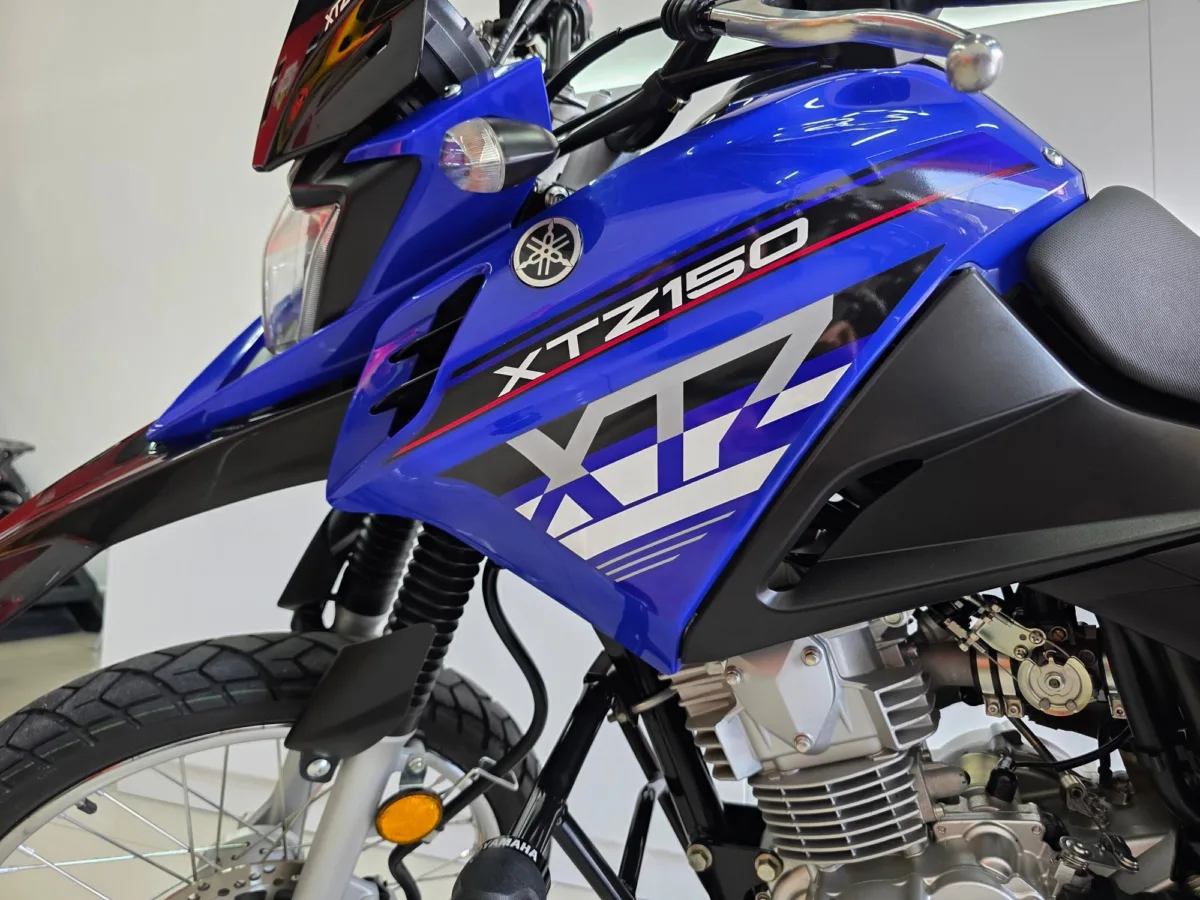 Yamaha XTZ 150 2025 — foto 18