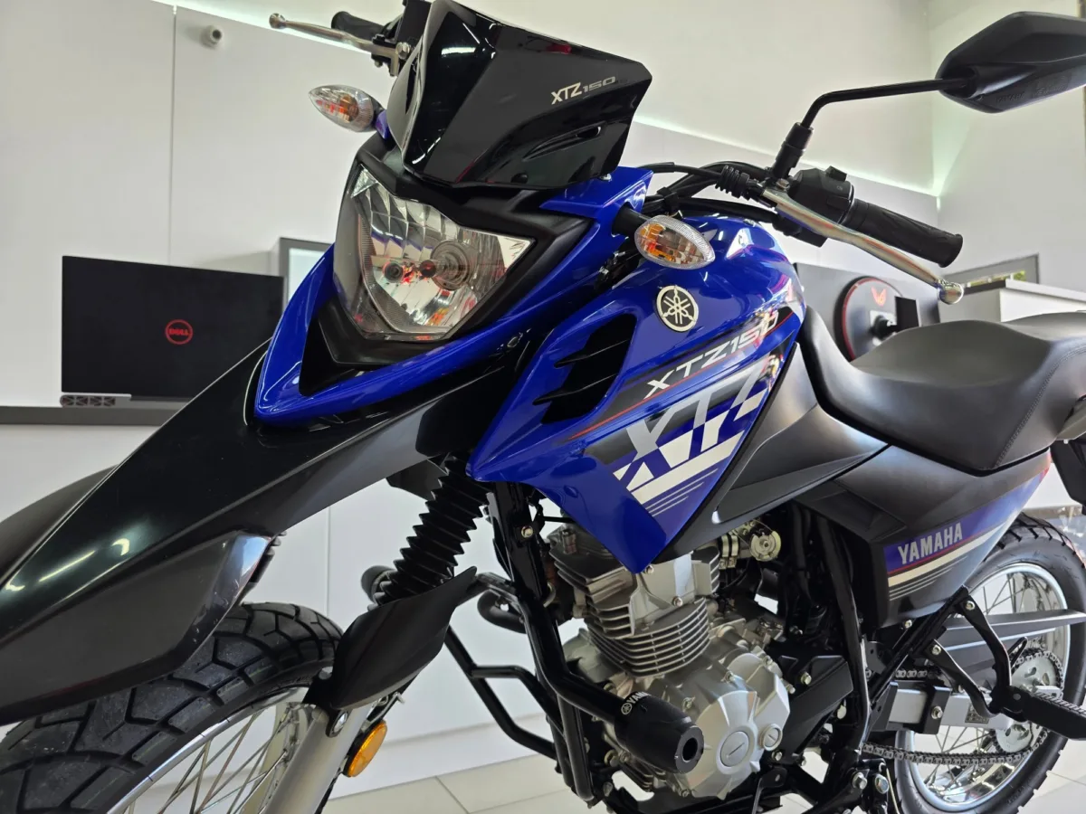 Yamaha XTZ 150 2025 — foto 19