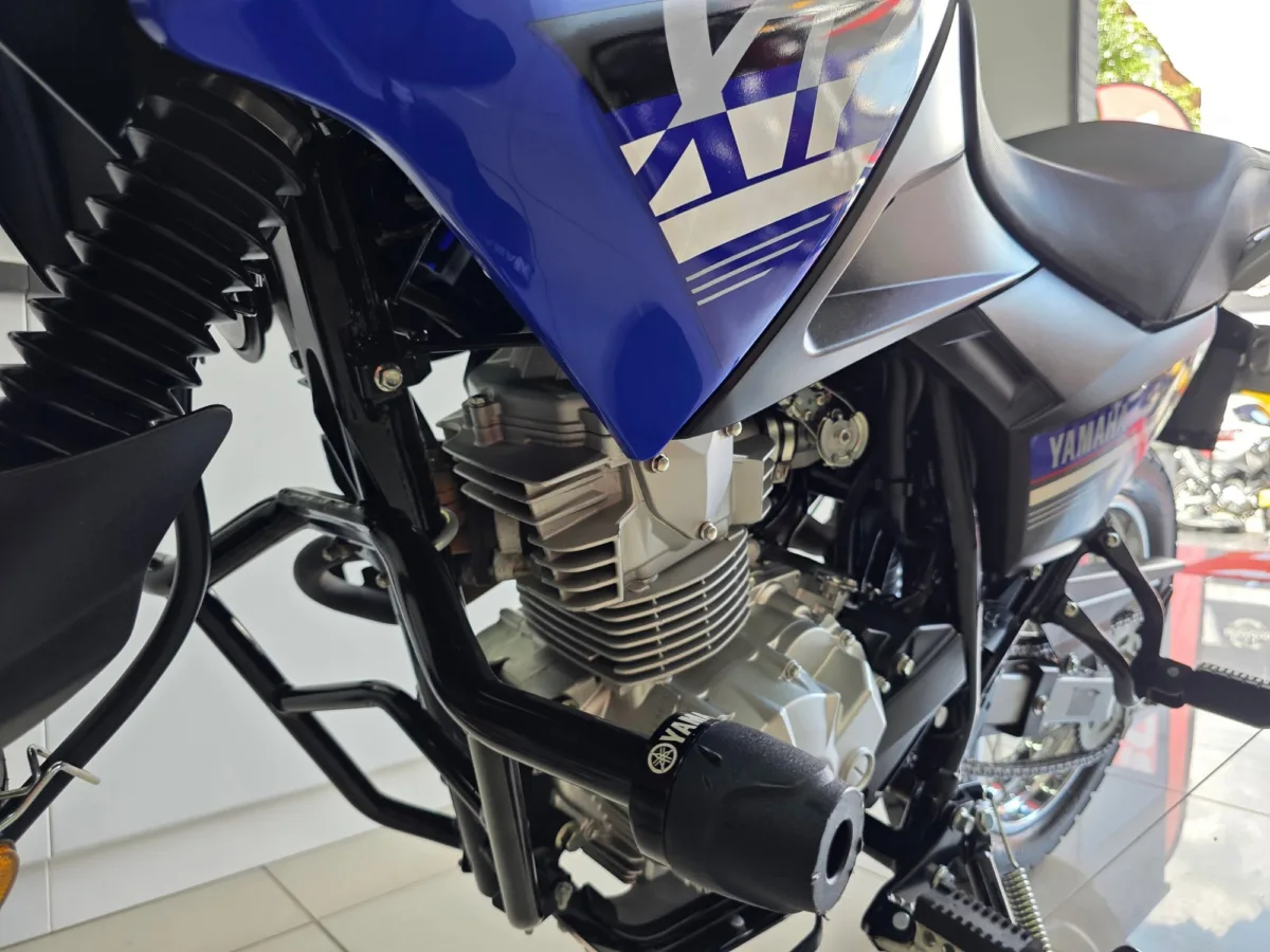 Yamaha XTZ 150 2025 — foto 20