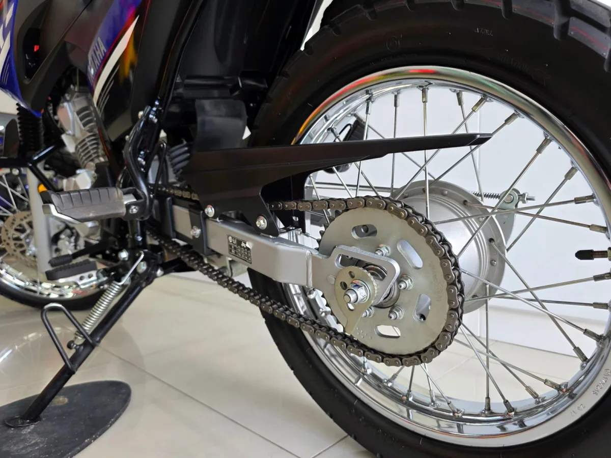 Yamaha XTZ 150 2025 — foto 21
