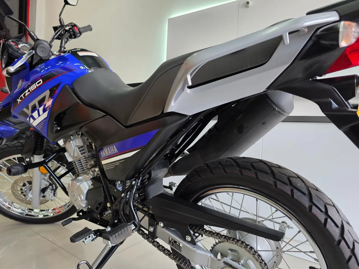 Yamaha XTZ 150 2025 — foto 22