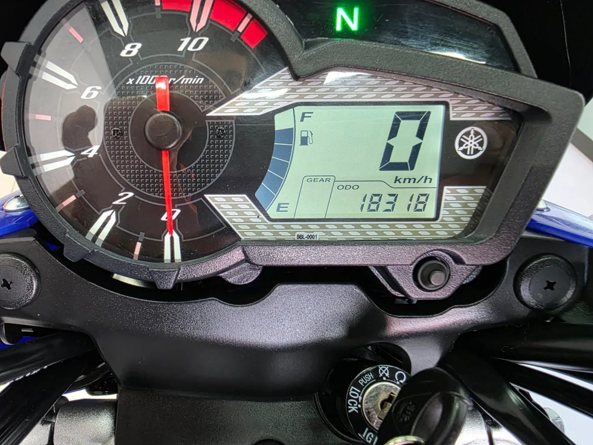 Yamaha XTZ 150 2025 — foto 24